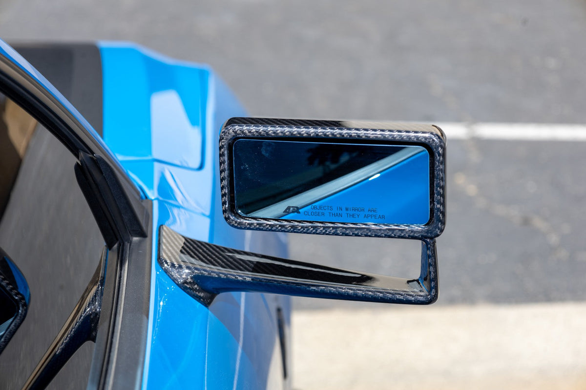 APR Performance GT2 AeroMirror - Ford S650 Mustang (GT-240008L)