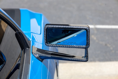 APR Performance GT2 AeroMirror - Ford S650 Mustang (GT-240008L)