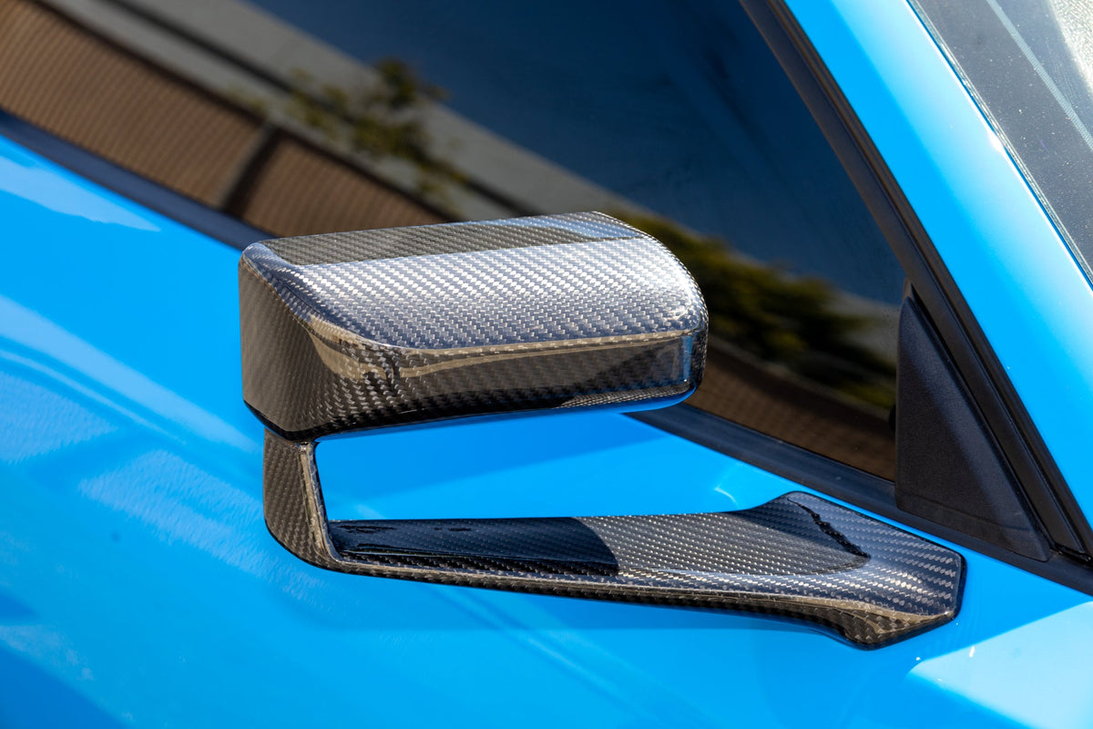 APR Performance GT2 AeroMirror - Ford S650 Mustang (GT-240008L)
