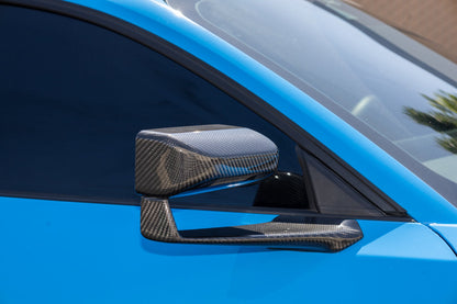 APR Performance GT2 AeroMirror - Ford S650 Mustang (GT-240008L)