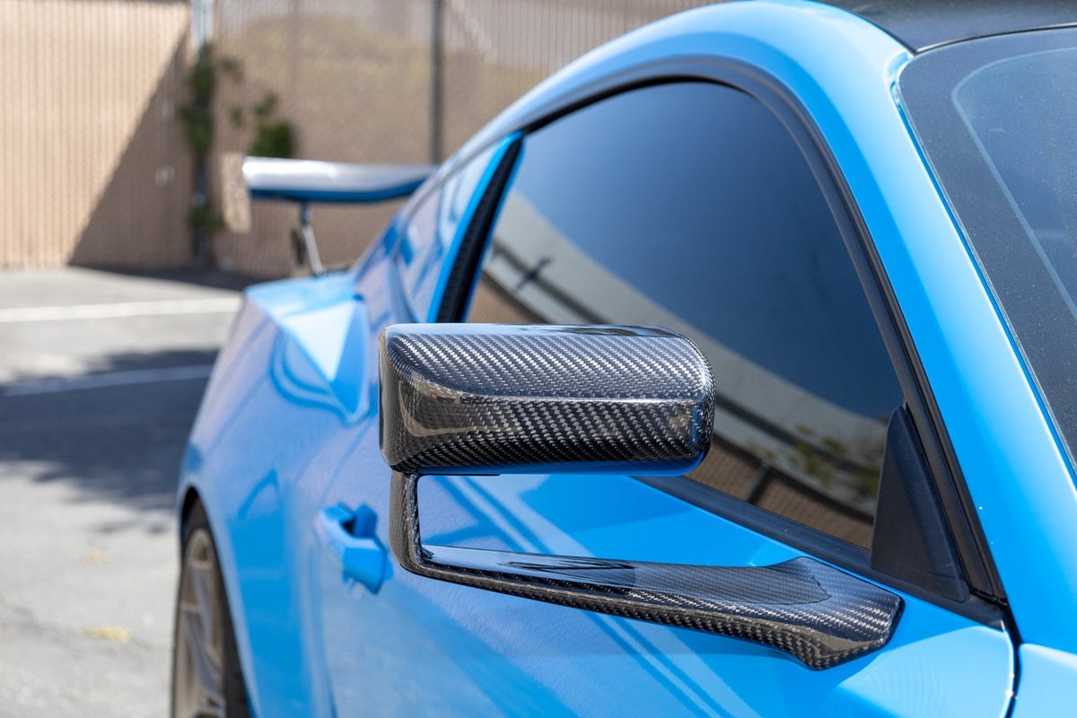APR Performance GT2 AeroMirror - Ford S650 Mustang (GT-240008L)