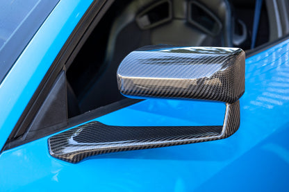 APR Performance GT2 AeroMirror - Ford S650 Mustang (GT-240008L)