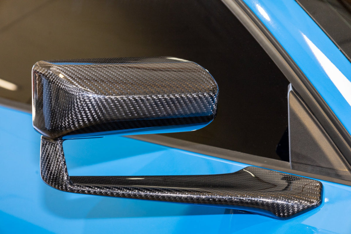 APR Performance GT2 AeroMirror - Ford S650 Mustang (GT-240008L)