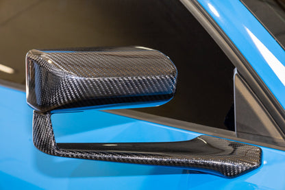 APR Performance GT2 AeroMirror - Ford S650 Mustang (GT-240008L)