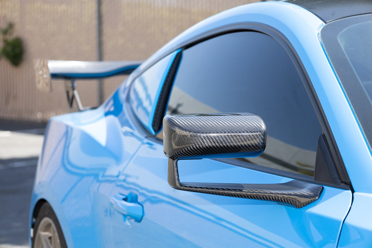 APR Performance GT2 AeroMirror - Ford S650 Mustang (GT-240008L)