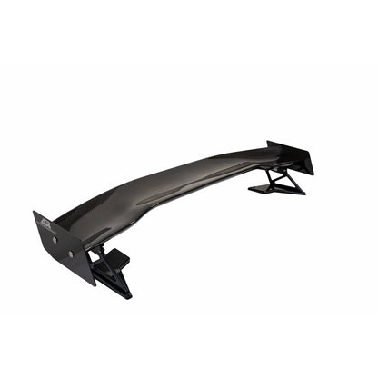 APR GTC-200 Carbon Fiber Adjustable Wing (2024+ Ford Mustang S650)