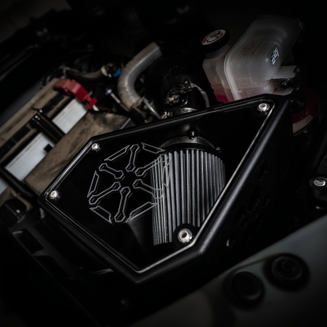 SXTH Element CPLT Intake | 2022+ Toyota Tundra & 2023+ Sequoia - 6