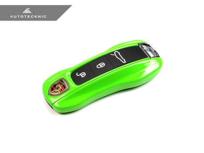 Moldura de llave remota pintada AutoTecknic - Porsche (G2)