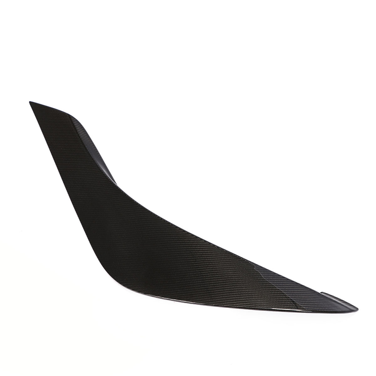 K2 Industries 2020-2025 Toyota GR Supra A90 Side Fender Vents Gloss Dry Carbon Fiber