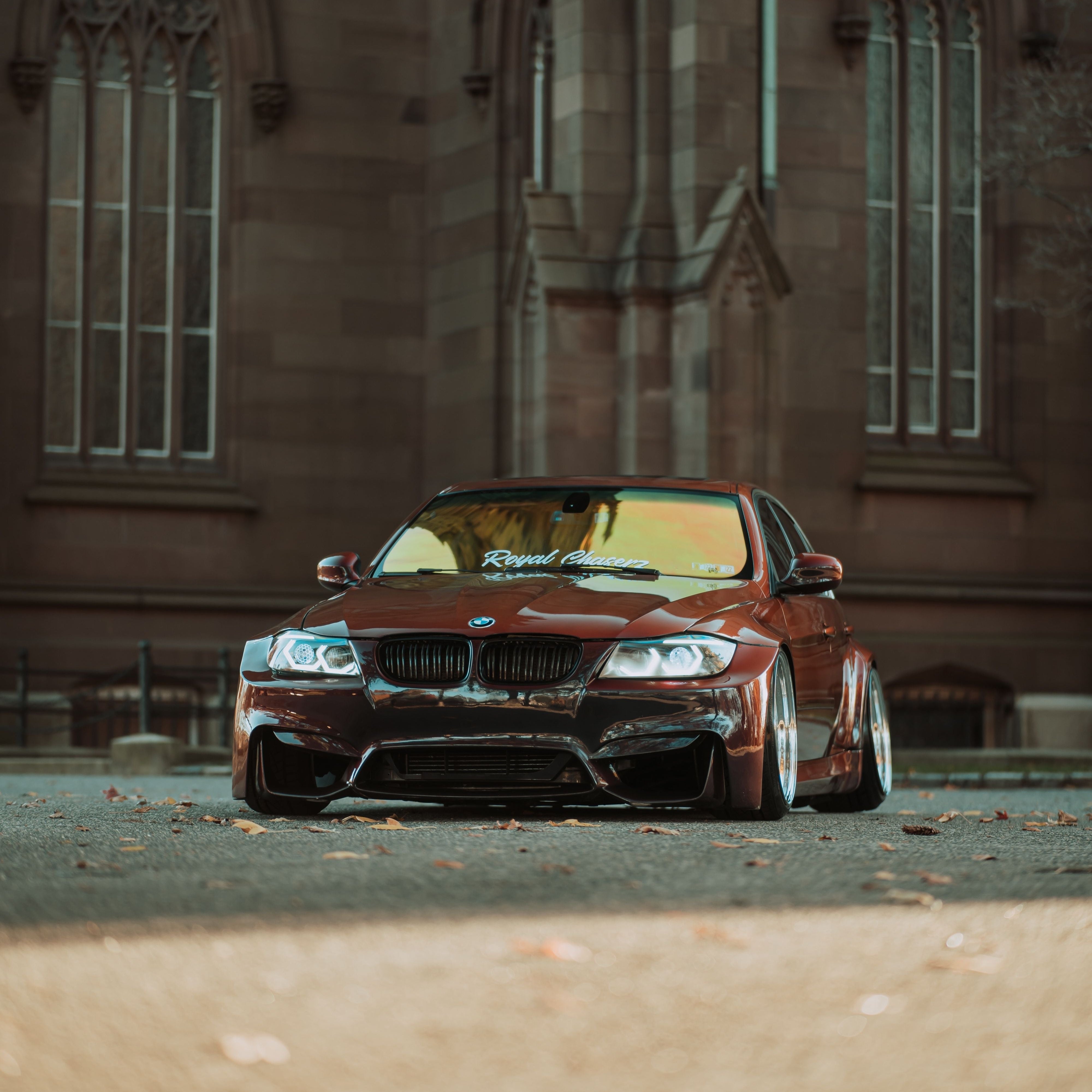 Streetfighter LA Wide Body Kit (BMW E90)