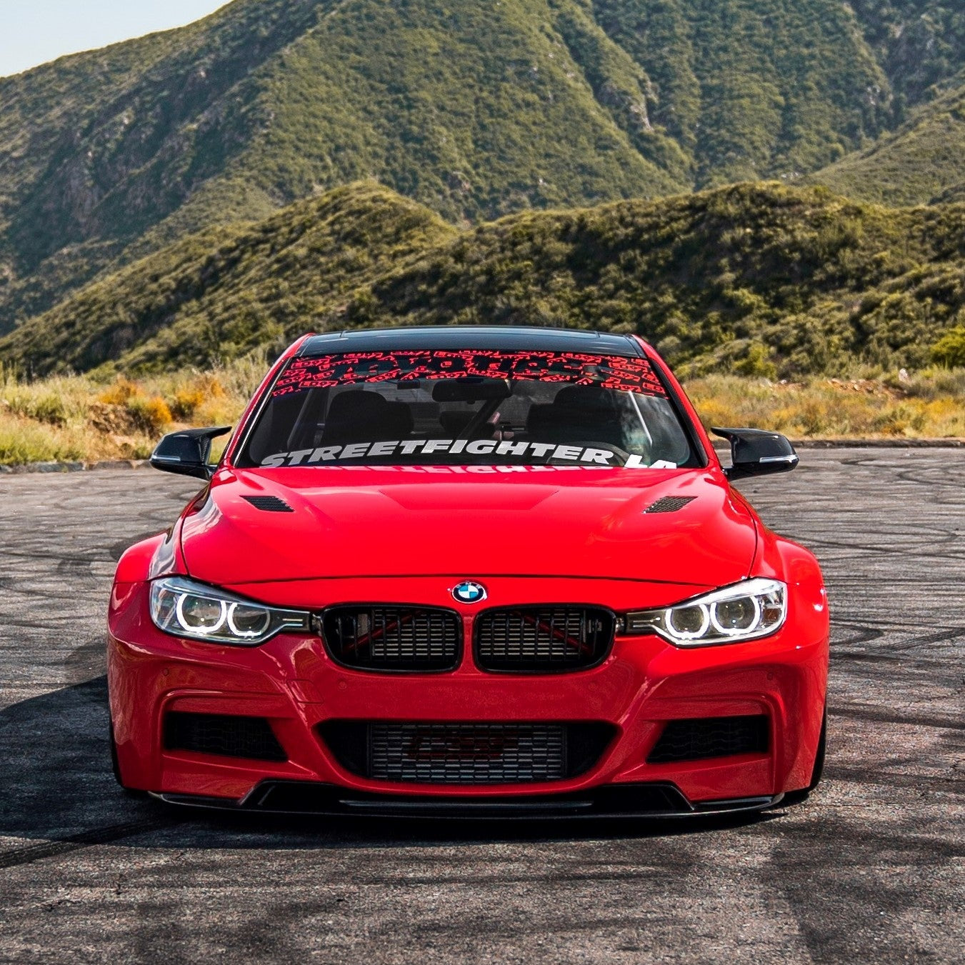 Streetfighter LA Widebody Base Kit (BMW F30)