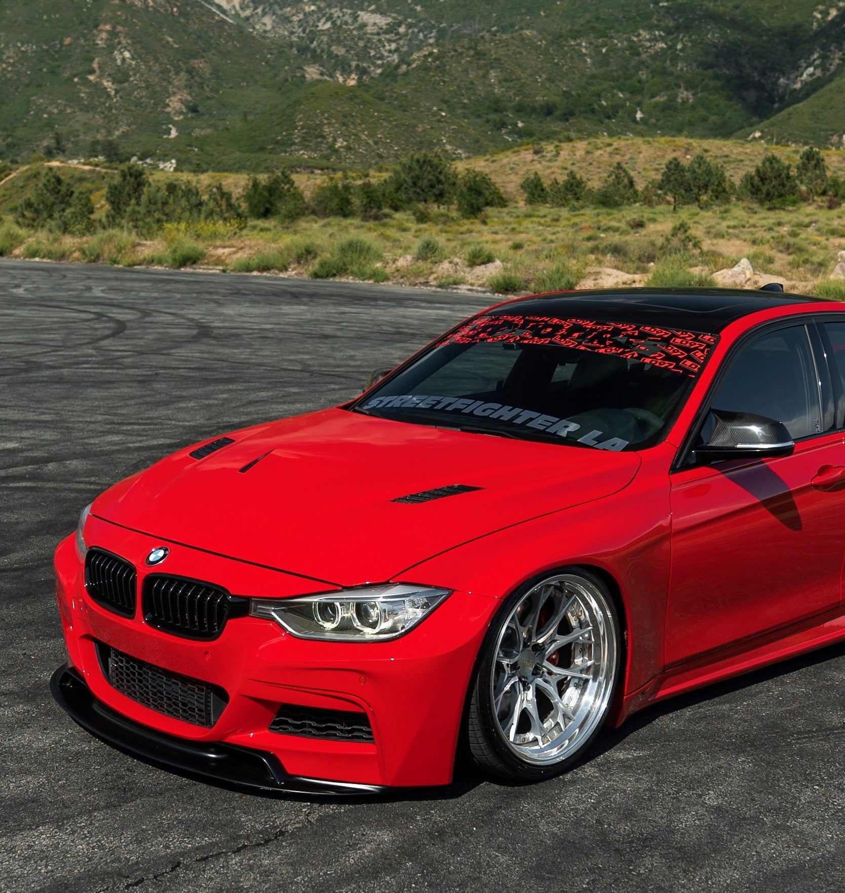 Streetfighter LA Widebody Base Kit (BMW F30)