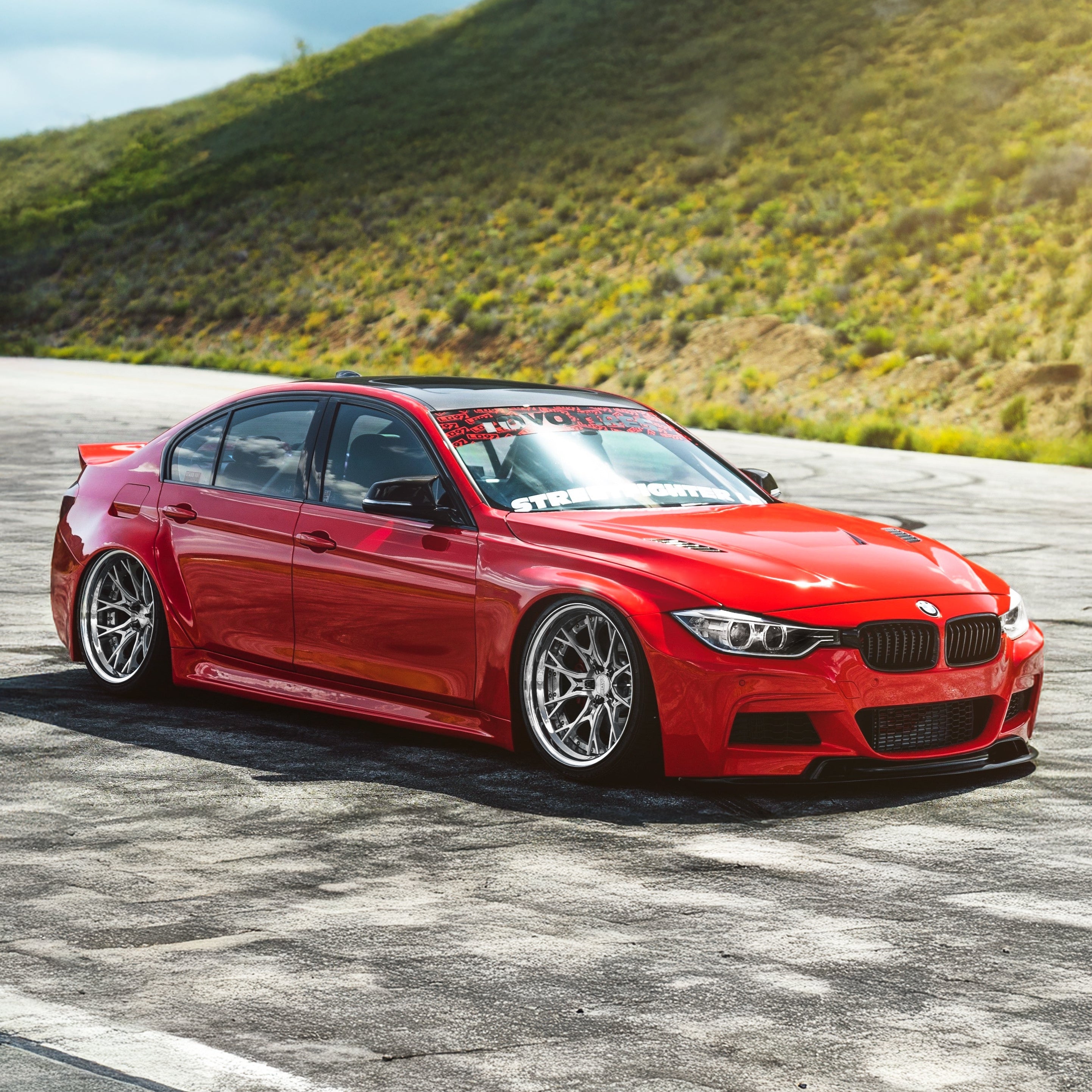 Streetfighter LA Widebody Base Kit (BMW F30)