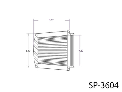 ETS Evolution 8/9 Stock MAF Air Filter