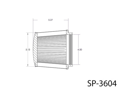 ETS Stock MAF Air Filter (Evo 8/9)