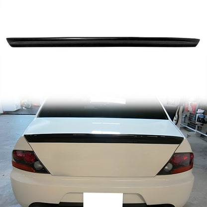 K2 Industries 2002-2007 Mitsubishi Lancer EVO Sedan 4DR MDP Style Trunk Spoiler PU