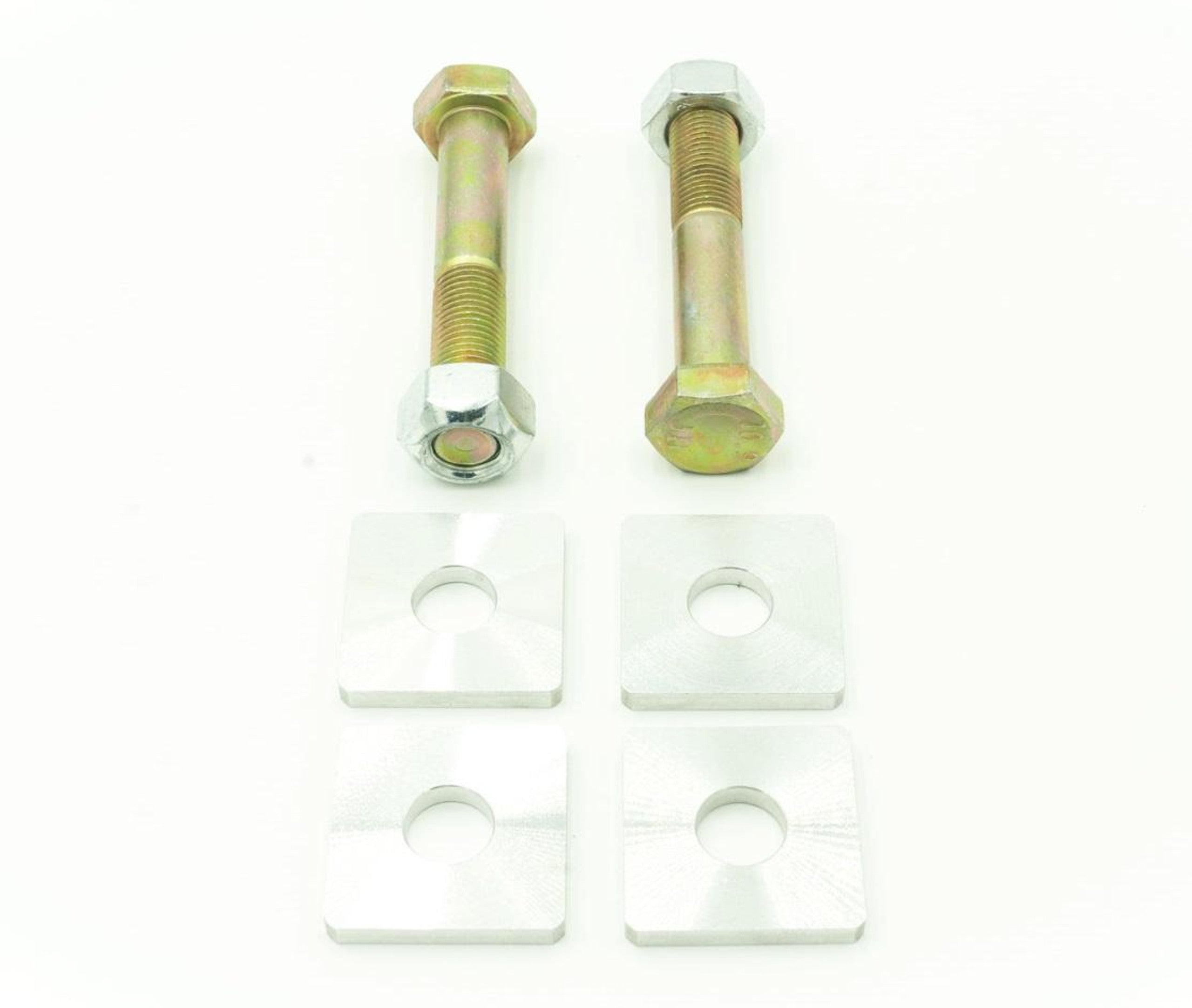 SPL Parts Eccentric Toe Lockout Kit (19+ Hyundai Veloster N)