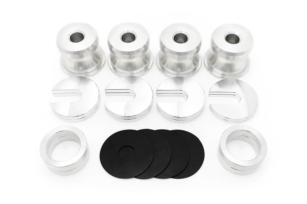 SPL Parts PRO Solid Subframe Bushings (89-98 Nissan 240SX S13/S14)