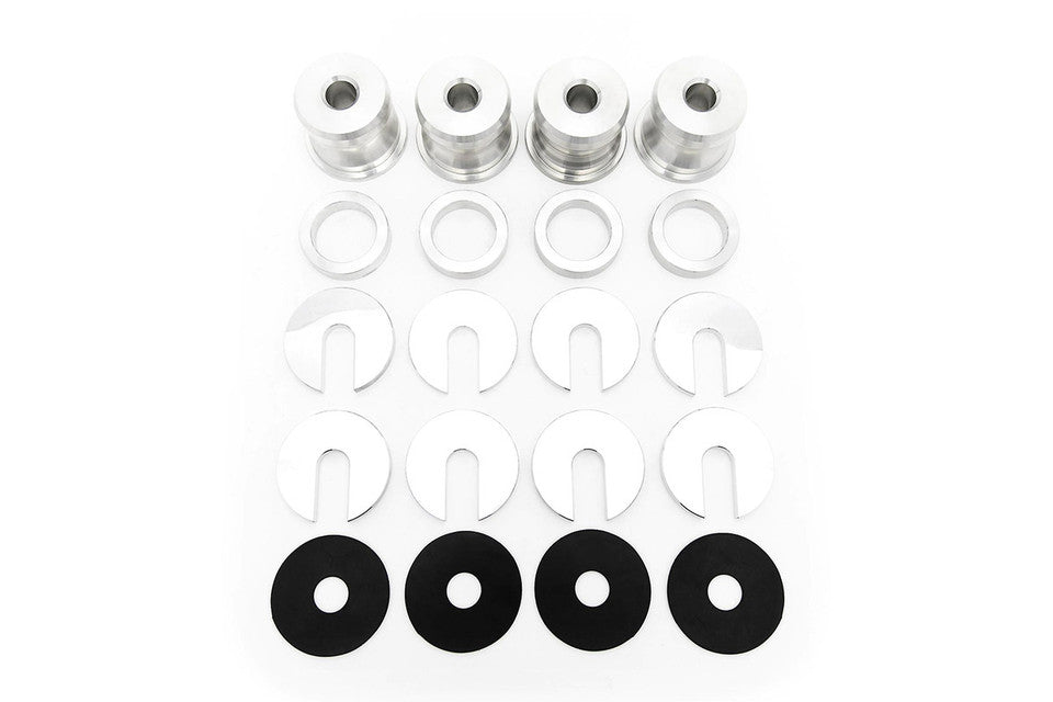 SPL Parts PRO Solid Subframe Bushings (89-98 Nissan 240SX S13/S14)