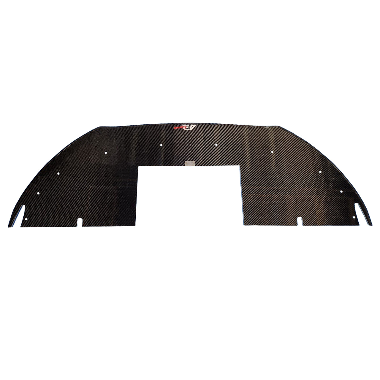 APR Carbon Fiber Front Wind Splitter (2022-2024 Toyota GR86)