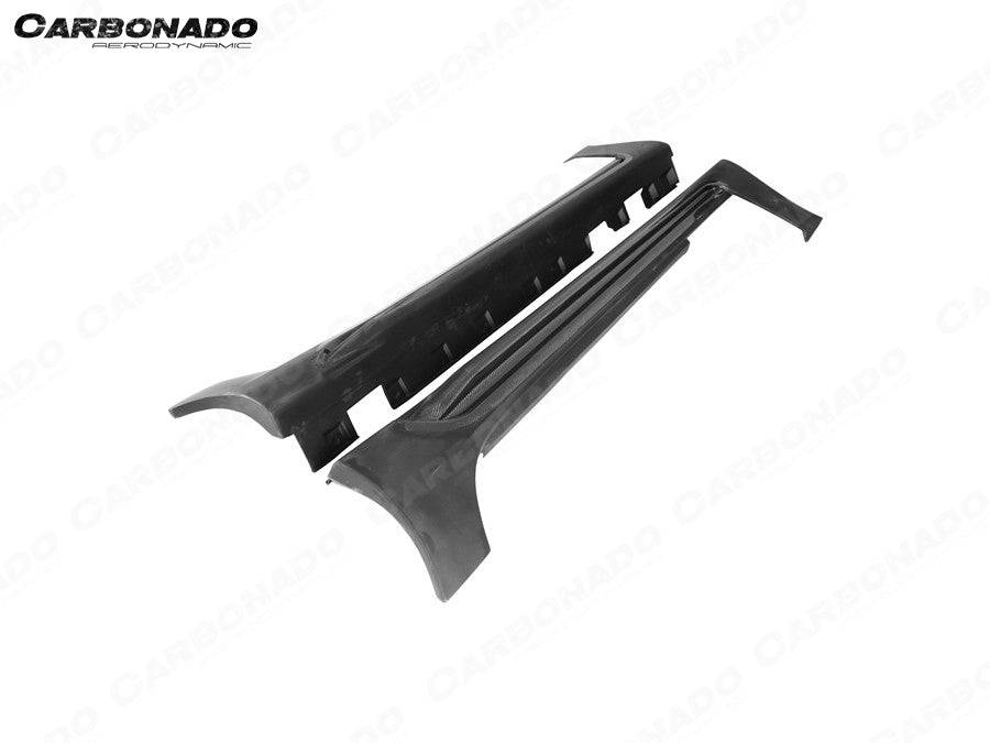 Carbonado 2011-2015 Mercedes Benz SLK CLASS R172 WD Style Full Body Kit