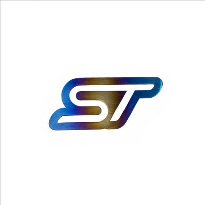 JDC Titanium x Lit Logos “ST” Overlay - 1