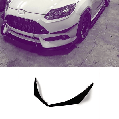 Aeroflow Dynamics Canards V1 | 2013-2018 Ford Focus ST - 1