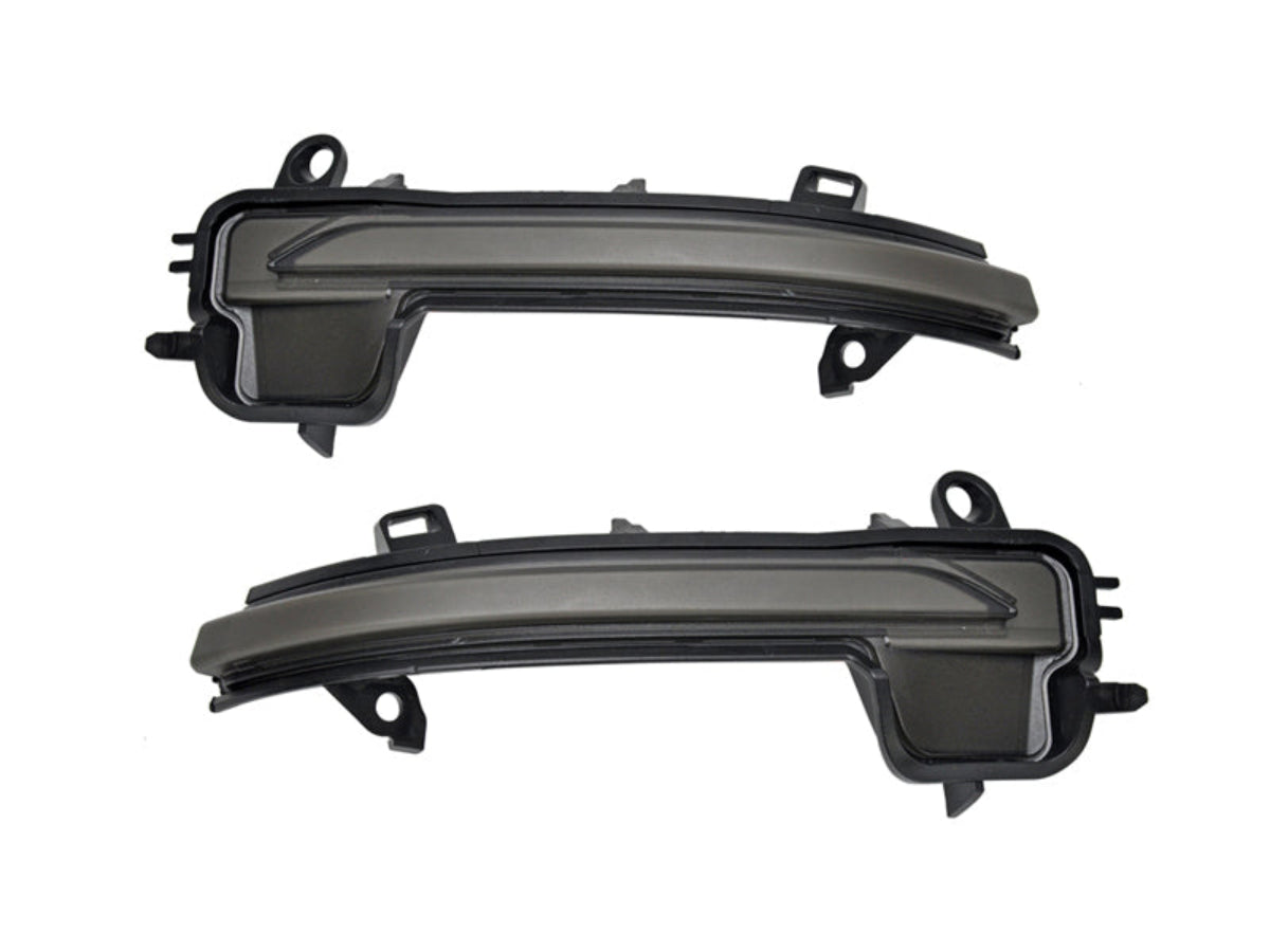 AutoTecknic Smoked Dynamic Sequential LED Turn Signal - A90 Supra