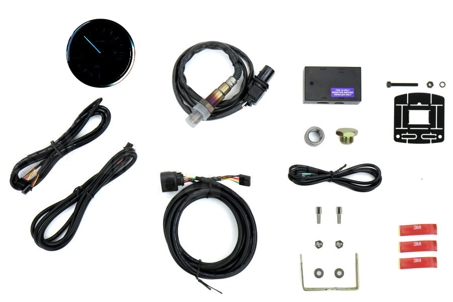 Prosport 2-1/16" Supreme Wideband Digital Air Fuel Ratio kit