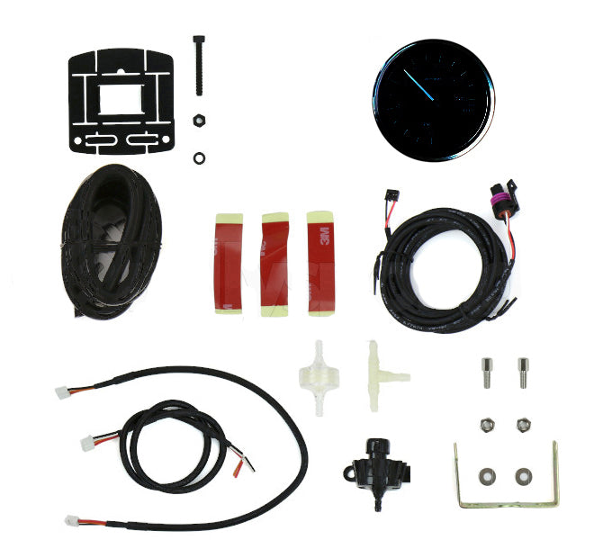 Prosport 2-1/16" Supreme Series Electrical Boost Gauge