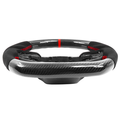 K2 Industries Carbon Fiber Steering Wheel for 2020-2025 Toyota Supra