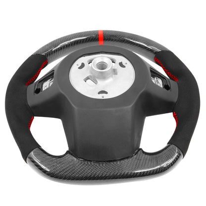 K2 Industries Carbon Fiber Steering Wheel for 2020-2025 Toyota Supra