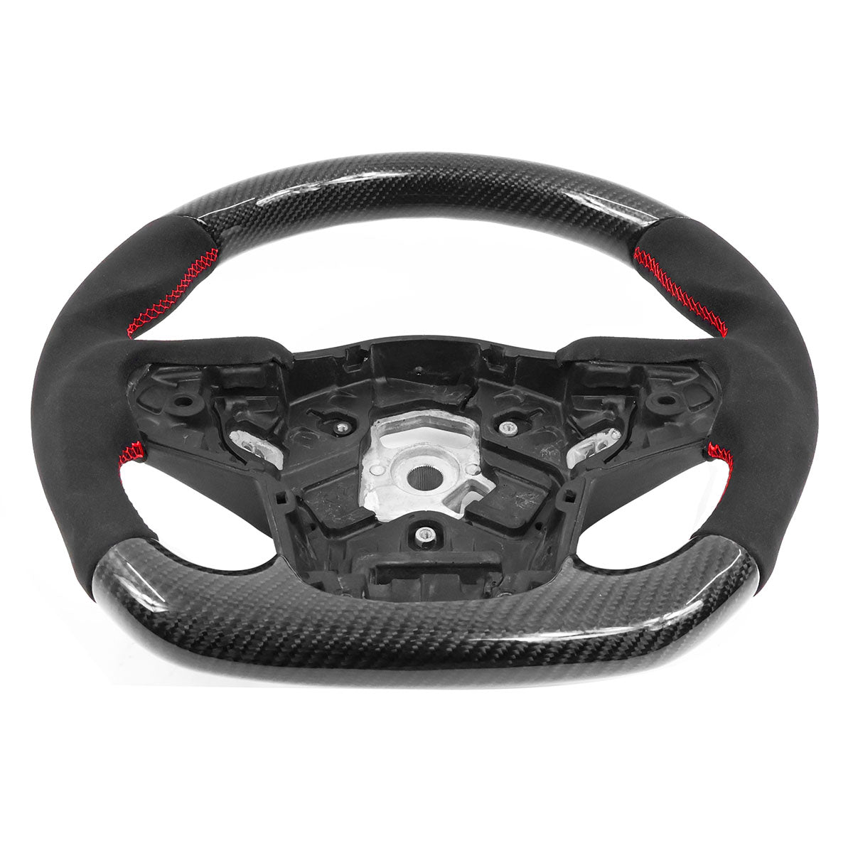 K2 Industries Carbon Fiber Steering Wheel for 2020-2025 Toyota Supra