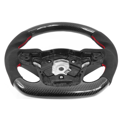 K2 Industries Carbon Fiber Steering Wheel for 2020-2025 Toyota Supra