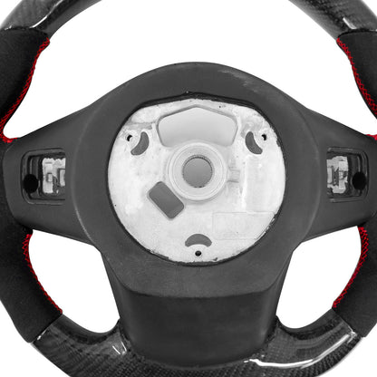 K2 Industries Carbon Fiber Steering Wheel for 2020-2025 Toyota Supra