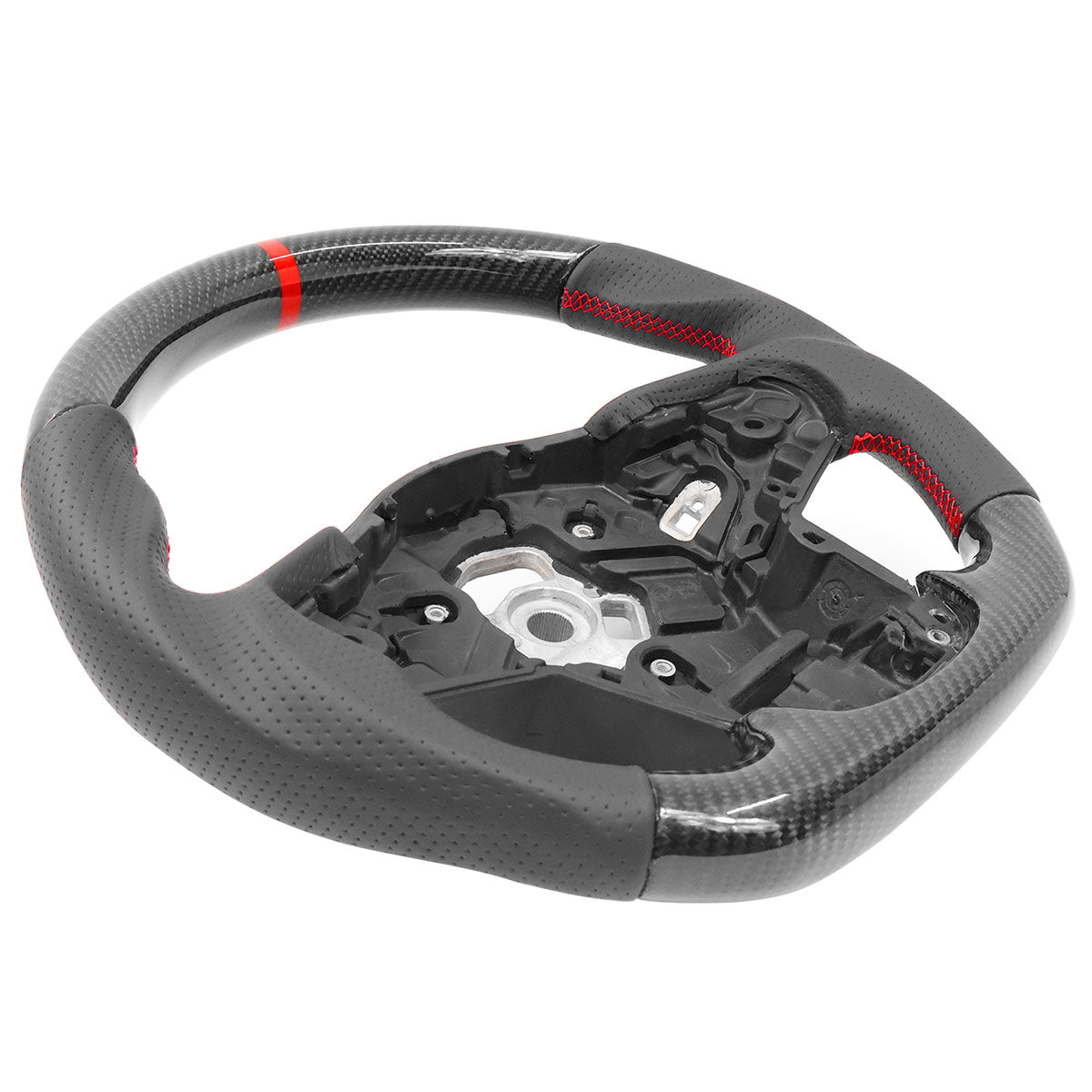 K2 Industries Carbon Fiber Steering Wheel for 2020-2025 Toyota Supra