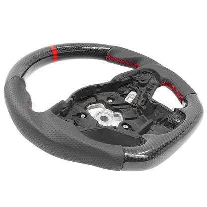 K2 Industries Carbon Fiber Steering Wheel for 2020-2025 Toyota Supra