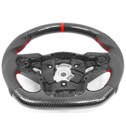 K2 Industries Carbon Fiber Steering Wheel for 2020-2025 Toyota Supra