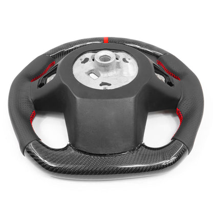 K2 Industries Carbon Fiber Steering Wheel for 2020-2025 Toyota Supra