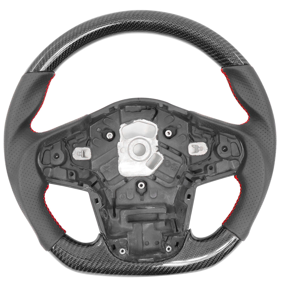 K2 Industries Carbon Fiber Steering Wheel for 2020-2025 Toyota Supra