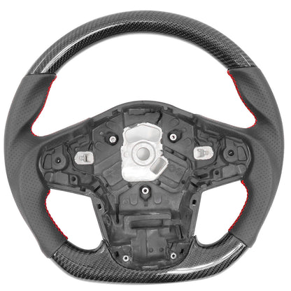 K2 Industries Carbon Fiber Steering Wheel for 2020-2025 Toyota Supra