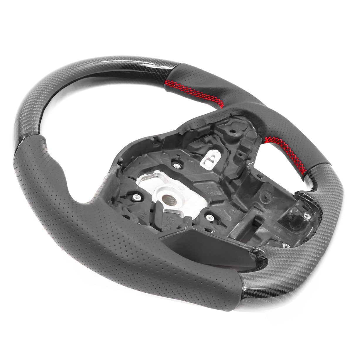 K2 Industries Carbon Fiber Steering Wheel for 2020-2025 Toyota Supra