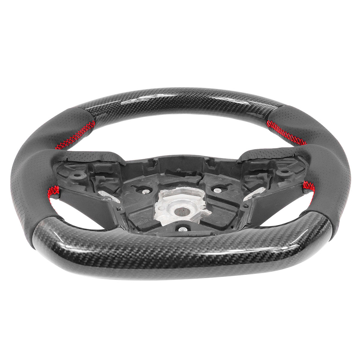 K2 Industries Carbon Fiber Steering Wheel for 2020-2025 Toyota Supra