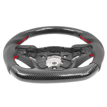 K2 Industries Carbon Fiber Steering Wheel for 2020-2025 Toyota Supra