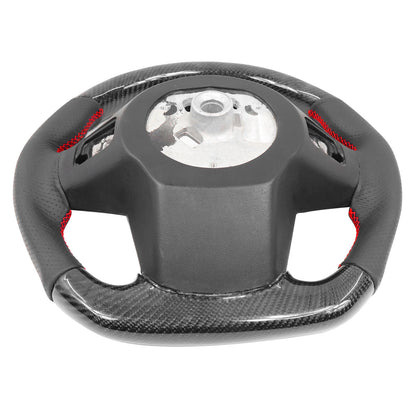 K2 Industries Carbon Fiber Steering Wheel for 2020-2025 Toyota Supra