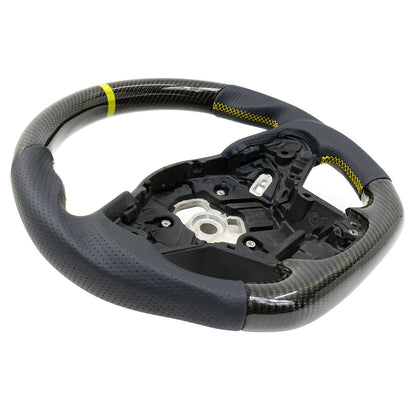 K2 Industries Carbon Fiber Steering Wheel for 2020-2025 Toyota Supra