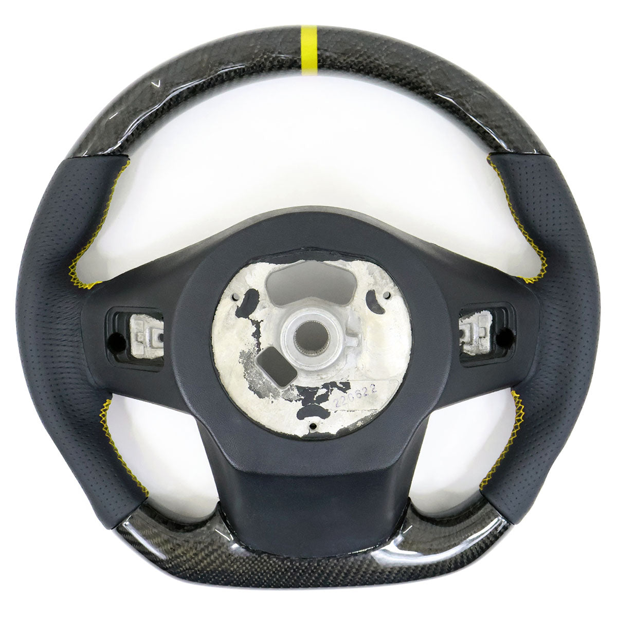 K2 Industries Carbon Fiber Steering Wheel for 2020-2025 Toyota Supra