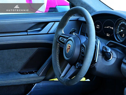 Levas de cambio magnéticas RS de AutoTecknic - Vehículos Porsche