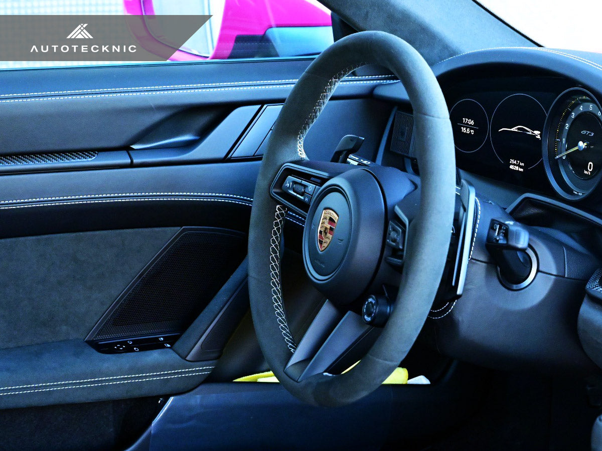 AutoTecknic Magnetic RS Shift Paddles - Porsche 992 | 971.2 | 95B.2 | 9Y0.2 (ATK-PR-0036-RS-B)