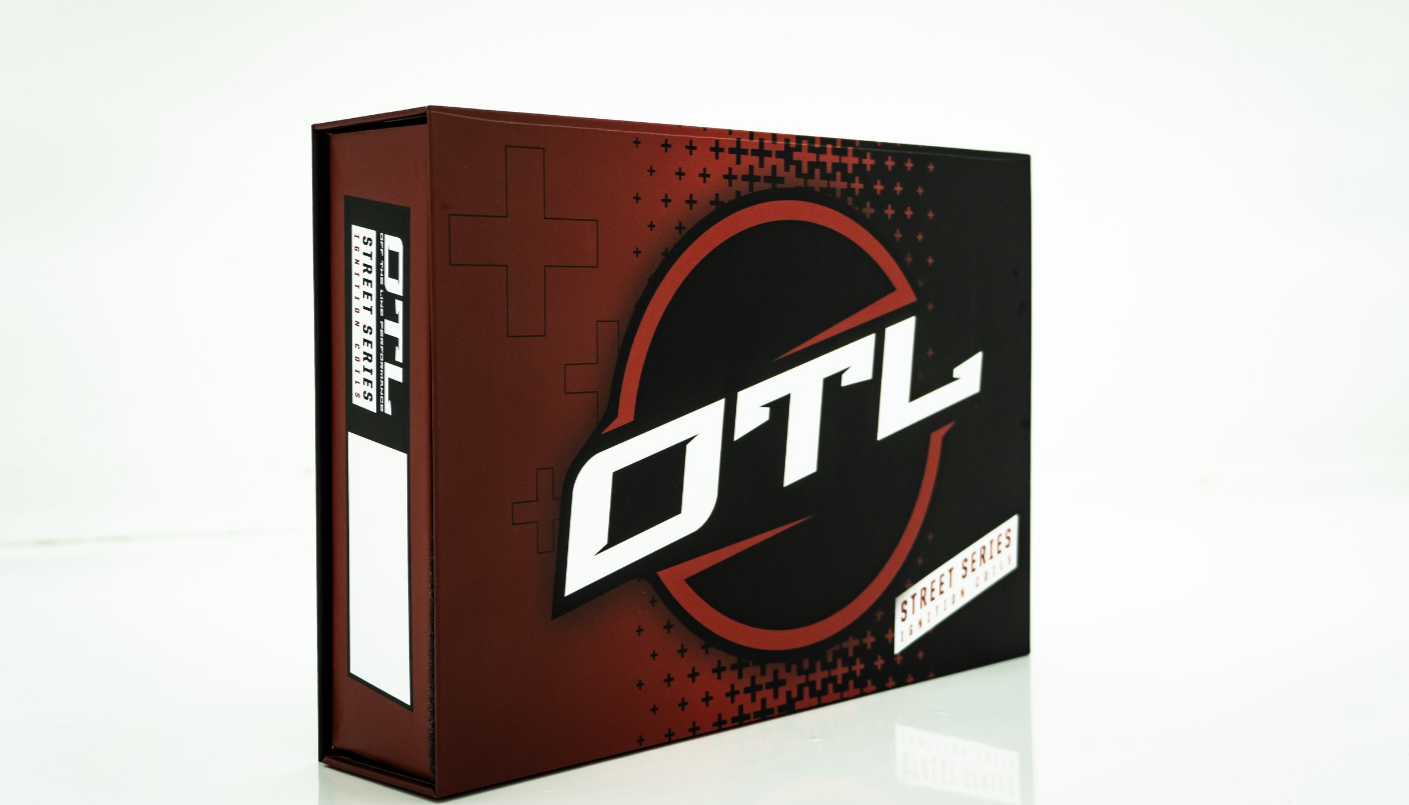 OTL Street Series Igntion Coil Packs - 13-16 FR-S / 13-16 GT86 / 13-24 BRZ / 22-24 GR86 / 15+ WRX